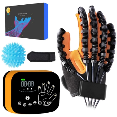 Picture of Advanced Hand Function Rehabilitation Robotic Training Glove – Medium Size (Right)