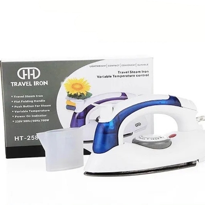 Picture of TRAVEL IRON HT-258B – Compact, Powerful & Perfect for On-the-Go