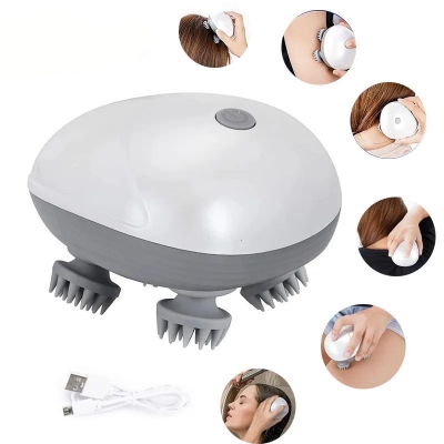 Picture of SMART SCALP MASSAGER – Relax, Recharge & Rejuvenate HeadEase Smart Massager