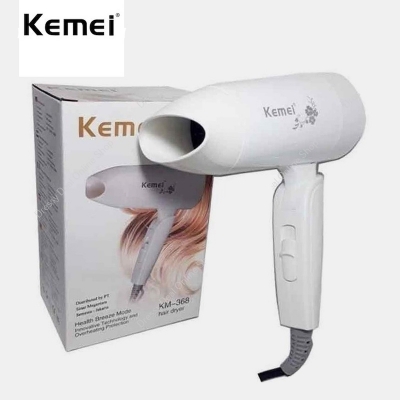 Picture of Kemei KM-368 Professional Foldable Hair Dryer
