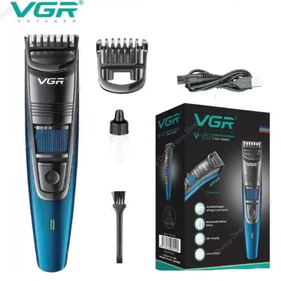 Picture of VGR V-052 Multipurpose Trimmer Hair Clipper & Beard Trimmer for men