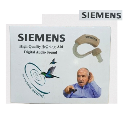 Picture of Siemens High Quality Hearing Aid Digital Audio Sound, Comfortable to Wear, Easy to Use for Elderly