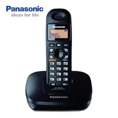Picture of Panasonic KX-TG3611BX Digital Cordless Telephone with Speaker malaysia made