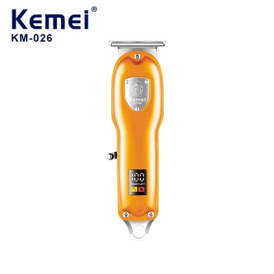 Picture of KEMEI KM-026 Professional Hair Trimmers & Clippers for Men