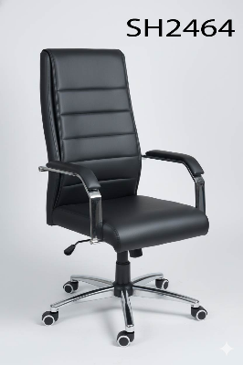 Picture of Brand New Premium High-Back Executive Office Chair | Stylish