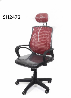 Picture of Brand New Premium Headrest Mesh Office Chair | Comfortable & Durable