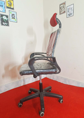 Picture of Brand New Premium Headrest Mesh Office Chair | Comfortable & Durable