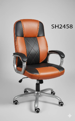 Picture of Brand New Chair Suitable for Modern Office Setup