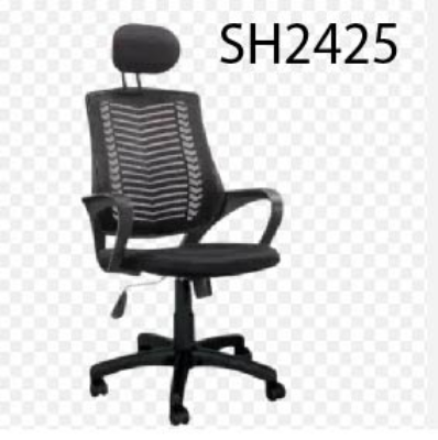 Picture of Brand New Office Chair with Warranty (Modern Chair with Warranty)