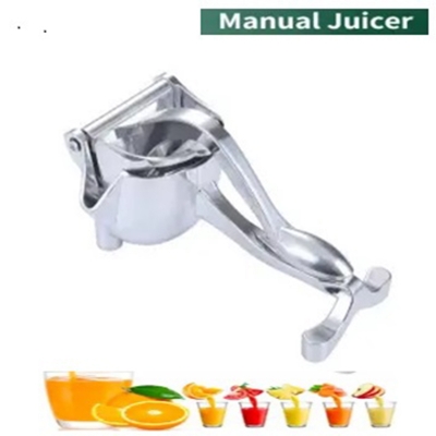 Picture of Manual Fruit Press Juicer Hand Squeezer for instant jiuce making- Kitchen Accessories