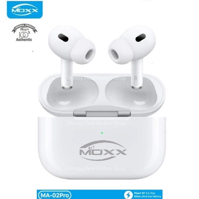 Picture of Moxx MA-02pro Wireless TWS Headset Music & Professional Series