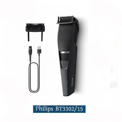 Picture of Philips BT3302/15 Multifunction Beard Trimmer Series 3000 for Men