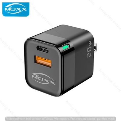 Picture of MOXX MC20 Powerful USB & PD GaN Adapter 20 watt