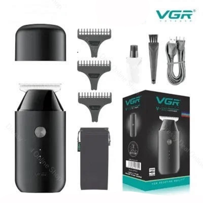 Picture of VGR V-932 Cord Cordless 2 way Hair Clipper and Beard Trimmer for Men