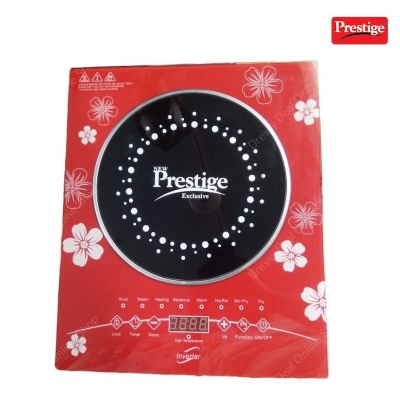 Picture of Prestige Multifunction Infrared Cooker, Touch Control, 8 Cooking Modes– 2200W Energy-Efficient