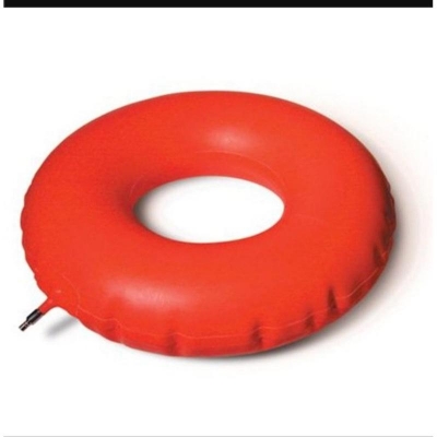 Picture of Air pillow cushion for piles patient seat and back support 1 pcs