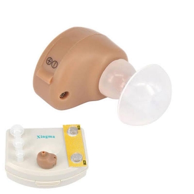 Picture of Xingma XM-900A Tone in hair Hearing Aid for Elder People with compromised hearing