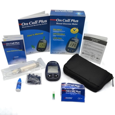 Picture of On Call Plus Digital Blood Glucose Monitoring System