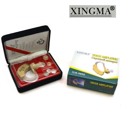Picture of Xingma Xm-909E Hearing Aids BTE type Sound Amplifier Hearing Aid