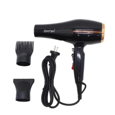 Picture of Gemei Gm-1780 Professional Hair Dryer for women