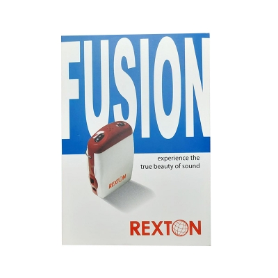 Picture of Rexton Fusion Extreme Quality Pocket Type Hearing Aid Sound Amplifier for Old Ager with storage box Germany Made