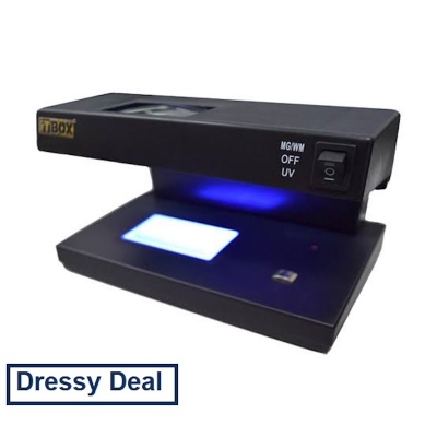 Picture of AD-2038 Fake note Detector /checker