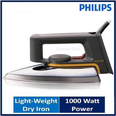 Picture of Philips HD1172 Compact Design Lightweight Classic Dry Iron