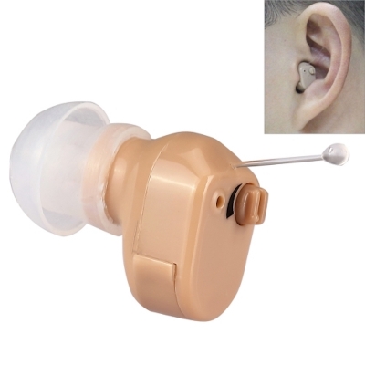 Picture of Digital Hearing Aid Sound Voice Amplifier Adjustable Tone Mini Device Elderly Deaf Hear Clear Aid Ear Care Tools