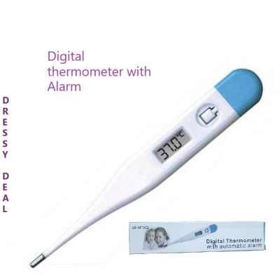 Picture of Digital Thermometer With Automatic Alarm