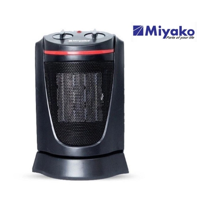 Picture of Miyako PTC-A3 Moving system High Efficiency Room Heater-1500 watt