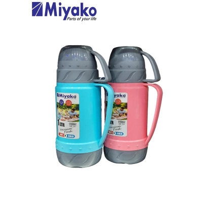 Picture of Miyako Vaccum Flask 1 Liter with  Hot & Cool 12-24 Hours capacity