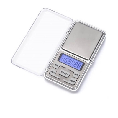 Picture of ডিজিটাল পেশাদার মিনি পকেট স্কেল 0.1g থেকে 500g - weight machine