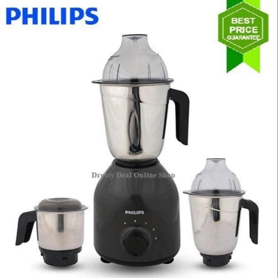 Picture of Philips HL7756/7757 Professional 3 in 1 Mixer Grinder Blander machine 750W