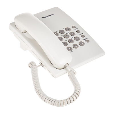 Picture of Panasonic KX-TS500MX Landline T&T/ Intercom Telephone set