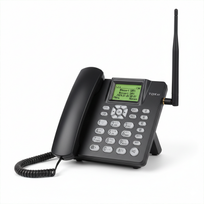 Picture of TDK KT 2200+ Dual SIM Supported Desk TelePhone set