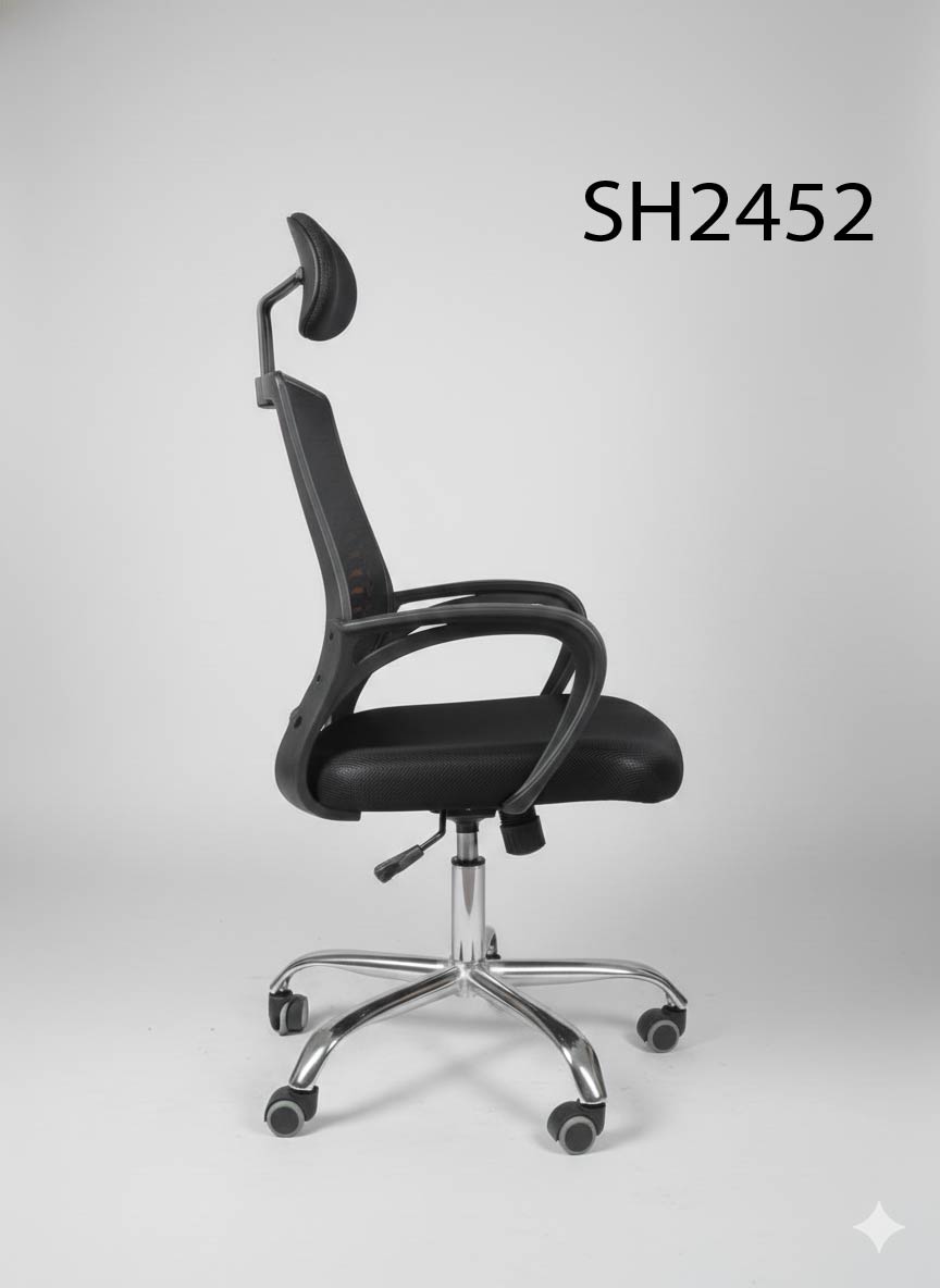 Picture of Brand New Office Chair with Perfect Combination of Comfort & Strength