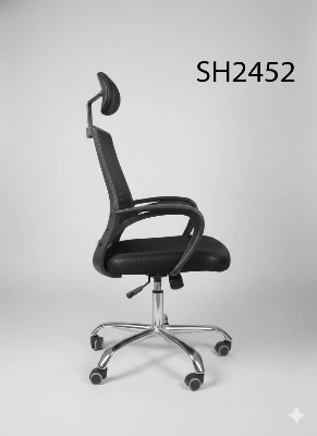 Picture of Brand New Office Chair with Perfect Combination of Comfort & Strength