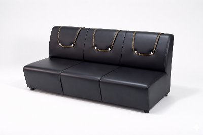 Picture of Brand New Premium 3-Seater Waiting/Reception Sofa