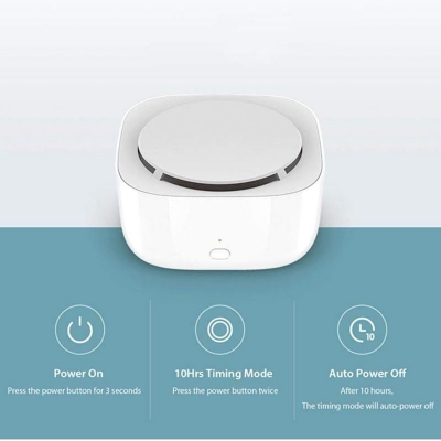 Picture of Xi aomi Mijia Smart Mosquito Killer 2 Bluetooth USB-C Repellent Mosquito Killer - White