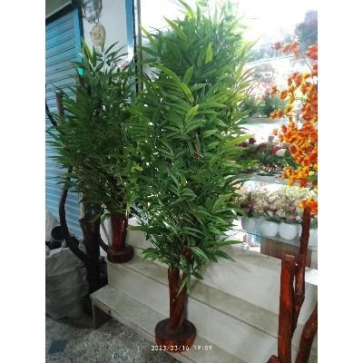 Picture of Artificial Plastic Plant tree  - free delivery