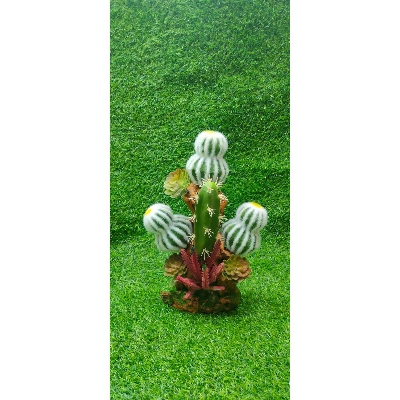 Picture of Artificial Plastic Plant Tree  -