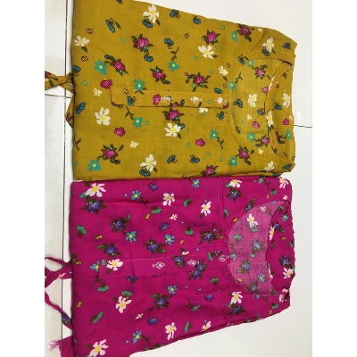 Picture of Female maxy Dress - 07