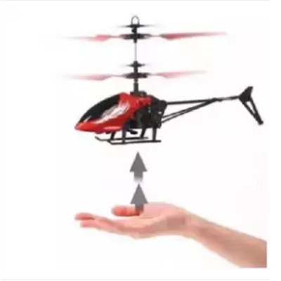 Picture of Sensor Flying Helicopter -Multicolor