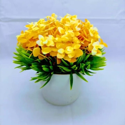 Picture of Artificial Plastic Plant Flower