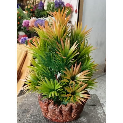 Picture of Artificial Plastic Plant Tree -