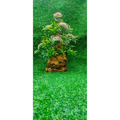 Picture of Artificial Plastic Plant Tree  -