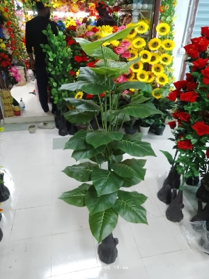 Picture of Artificial Plastic Plant-(1 pec only) free delivery