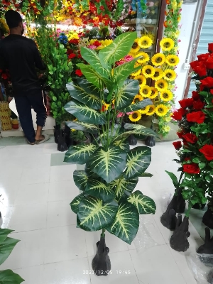 Picture of Artificial Plastic Plant-(1 pec only) - free delivery
