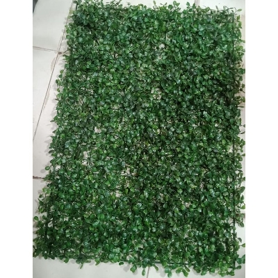 Picture of Artificial Plastic Plant- Grass  Background Wall (2 Ft - 1.5 Ft ) -  Home Decoration Item