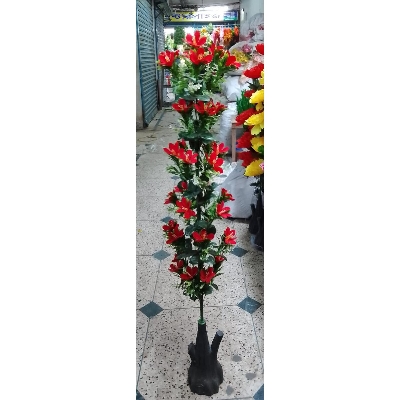 Picture of Artificial Plastic Plant Tree  - - Home Decoration Item - free delivery